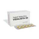 Buy Vidalista 60 mg (Tadalafil 60)  logo